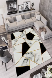 Conceptum Alfombra Blanca 180 x 280 cm